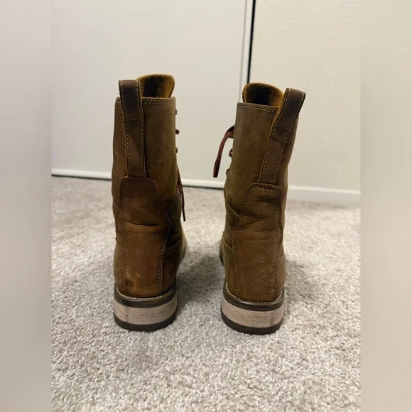 Kodiak Cloverdale Plaid Waterproof Boot Size 7.5 - Picture 6 of 13